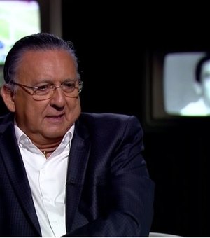 Galvão Bueno sente mal-estar, e Luis Roberto vai narrar a final da Libertadores