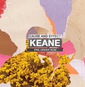 As causas e os efeitos do novo disco da banda britânica Keane