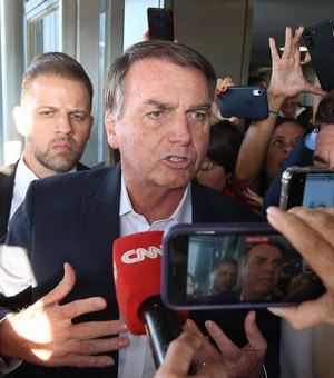 STF envia processo contra Bolsonaro à primeira instância
