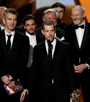 Game of Thrones é coroada como melhor série do ano no Emmy 2019 