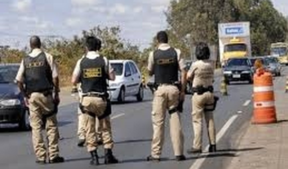 Polícia Rodoviária registra queda de acidentes no Natal