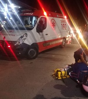 Motorista de van cochila e provoca acidente com oito feridos na BR-101