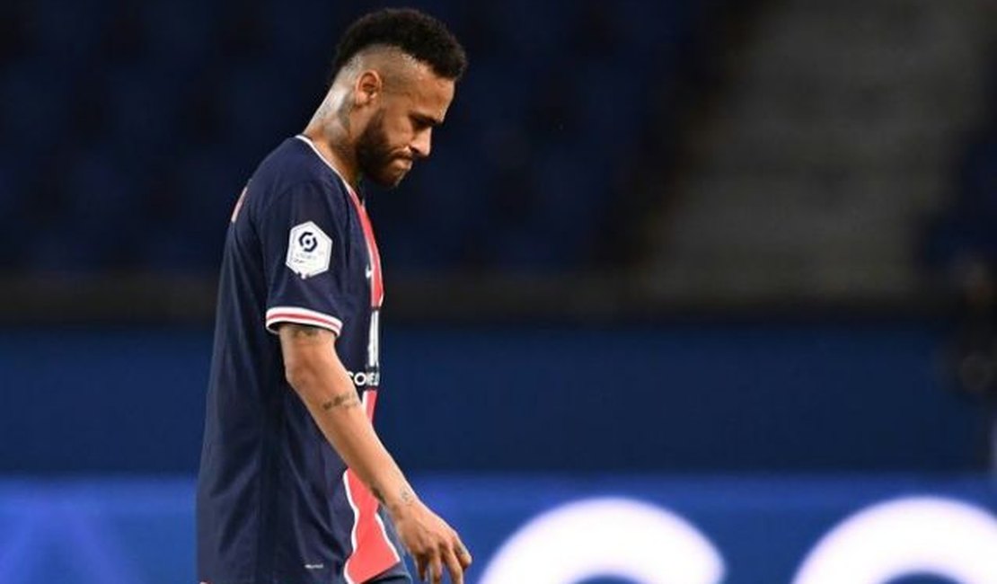 Neymar deve renovar com o Paris Saint-Germain até 2026