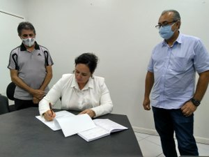 Posse de Fabiana Pessoa está marcada para terça (11), às 11h