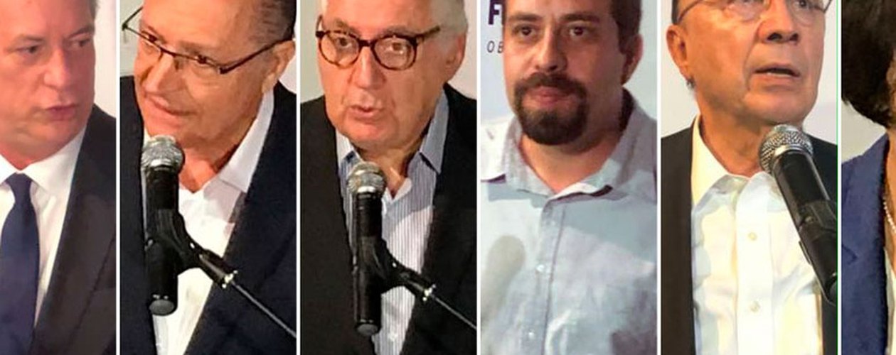 Presidenciáveis esqueceram Alagoas