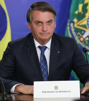 Lei que concede Título de Cidadão Honorário à Bolsonaro é promulgada pela ALE