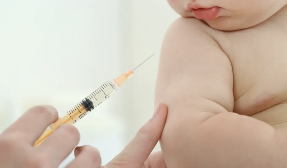 Arapiraca inicia vacinação de bebês contra Covid-19 a partir de segunda-feira (26)