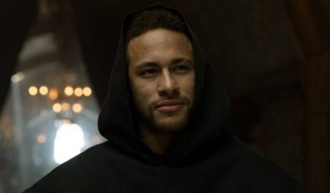 Neymar vira ator e participa da série espanhola 'La Casa de Papel'