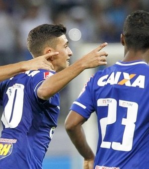 Cruzeiro passa pelo Campinense e segue na Copa do Brasil