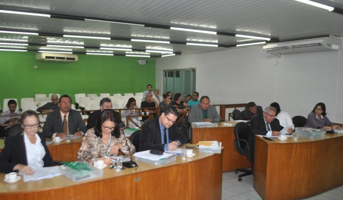 Em pauta: Inclusão de asssistentes sociais no PSF e implantação de rotatória