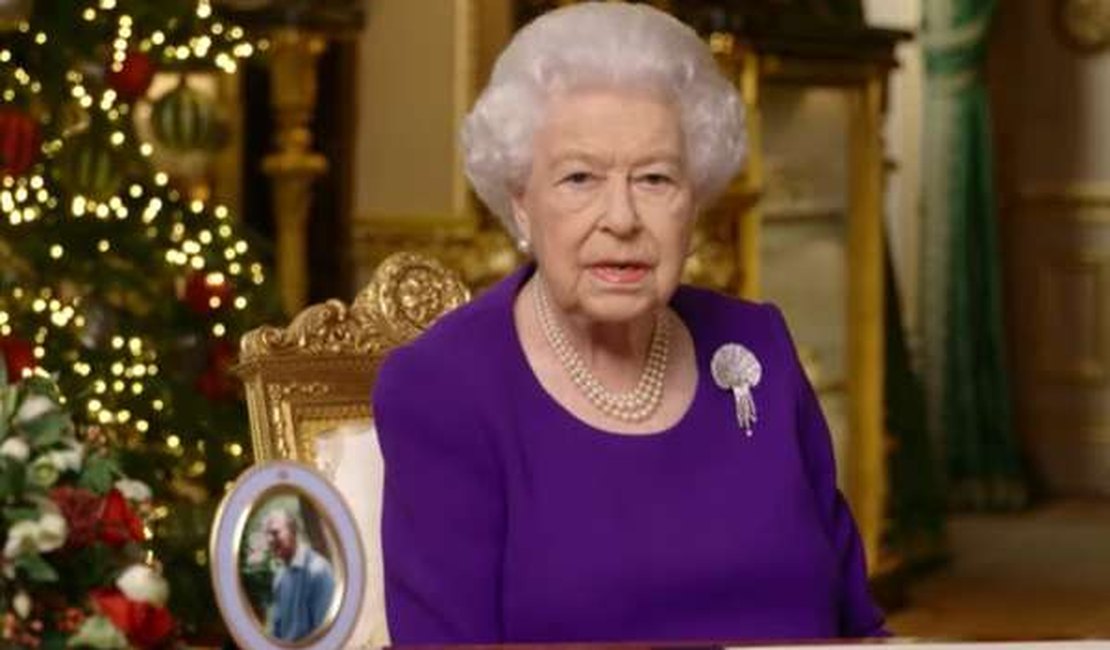 Uma aparição anual faz rainha ser grande influencer de TV