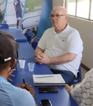 Esporte e Viver Melhor firmam parceria para fortalecer escolinhas esportivas nas comunidades de Arapiraca