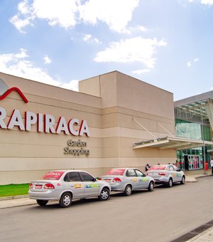 Shopping de Arapiraca anuncia estacionamento grátis para atrair clientes