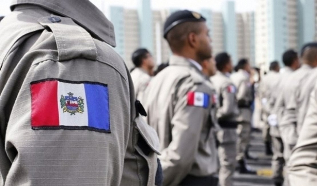 Renan Filho anuncia promoção de membros da Polícia Militar de Alagoas