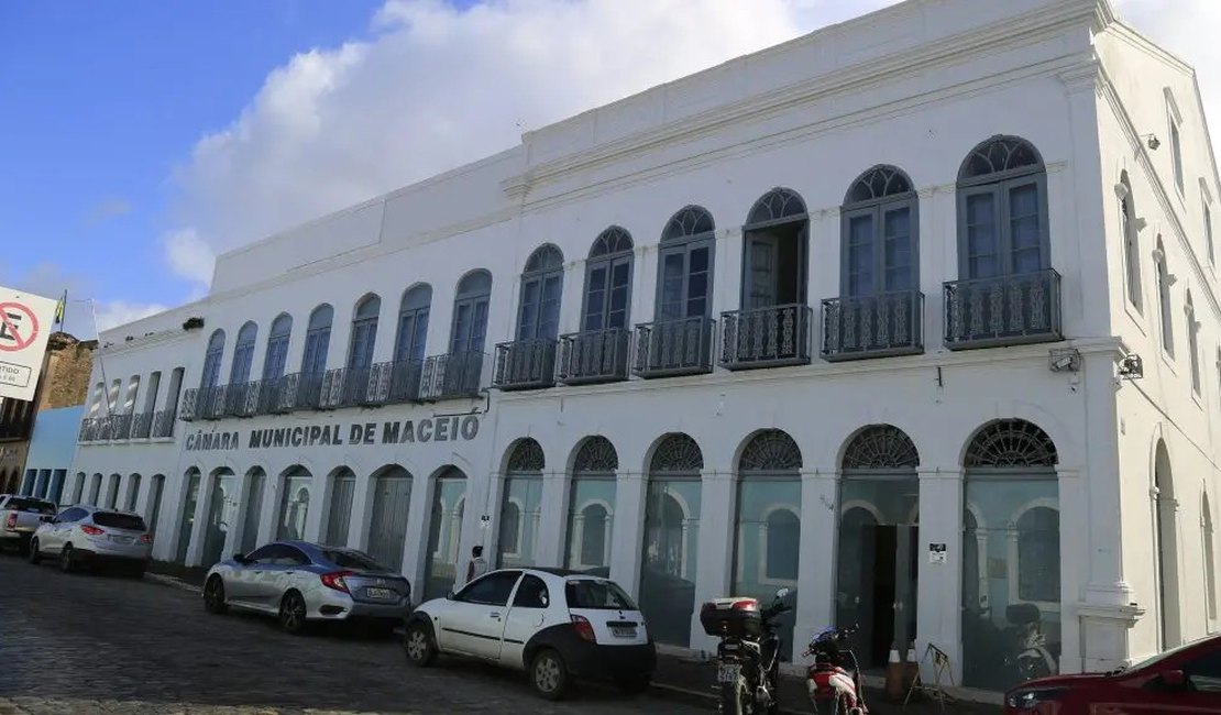Câmara de Maceió diz que não há previsão para Orçamento 2021 do município entrar em pauta