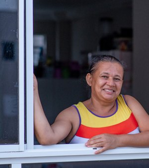 Auxílio-aluguel Maria da Penha beneficiou 30 mulheres, em 2022, antes de lei federal