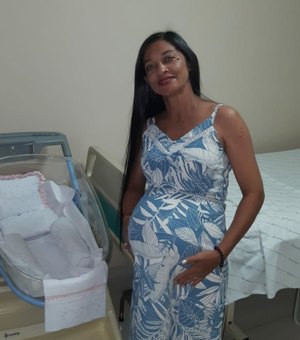 Alagoana precisa de doação de sangue após complicações no parto