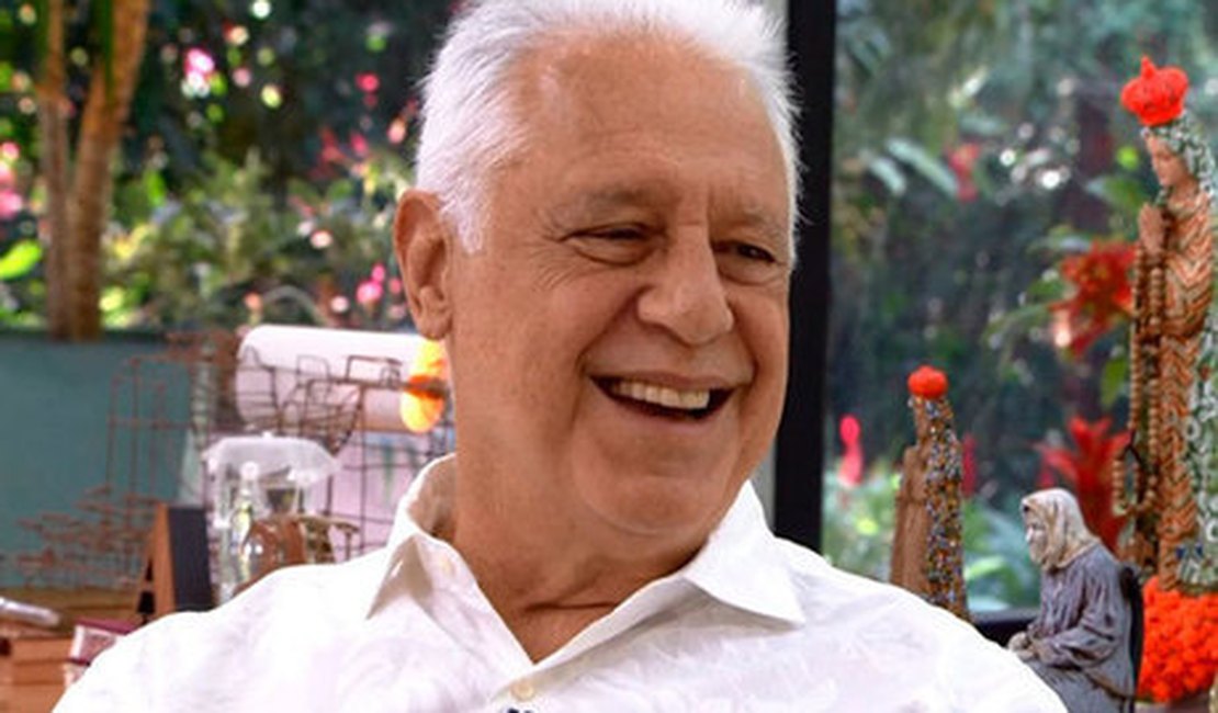 Após 44 anos, Antonio Fagundes não renova com a Globo