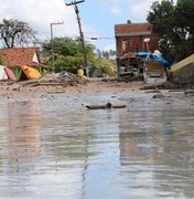 Moradores de Barra Grande denunciam abandono de praça pública