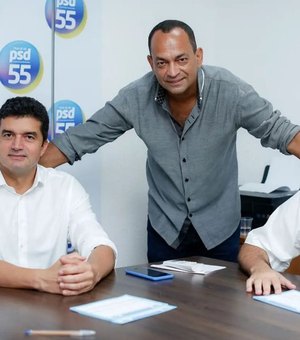 Ainda na expectativa por Arthur Lira, Rui Palmeira filia novas lideranças ao PSD