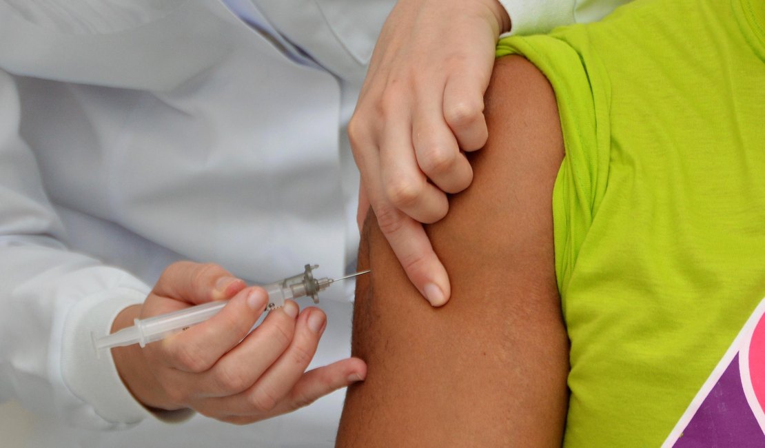 Alagoas inicia na segunda-feira (10) campanha de vacinação contra a Influenza