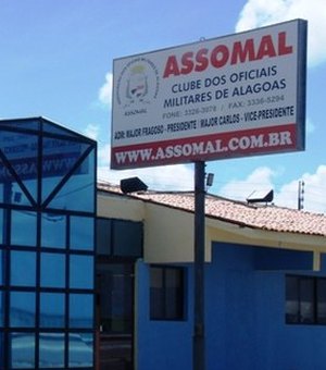 Associação dos Oficiais Militares de Alagoas declara apoio ao Ten Cel Rocha Lima