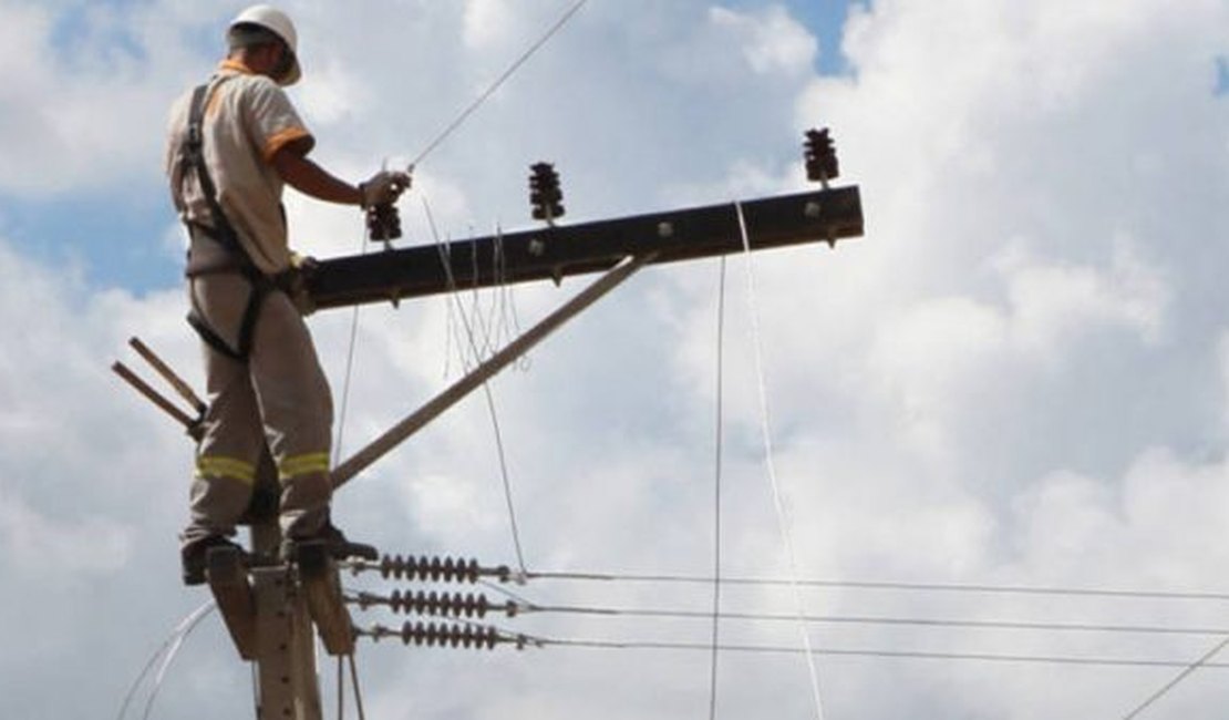 Eletrobras informa as datas das próximas manutenções da rede elétrica em AL