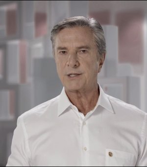 [Vídeo] Fernando Collor desiste da disputa ao Governo do Estado