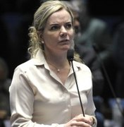 PT subestimou poder do WhatsApp na campanha, admite Gleisi Hoffmann