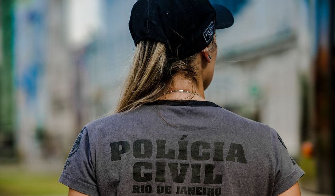Ex-vereadora é detida em operação da Polícia Civil, no Rio de Janeiro