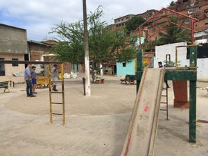 Projeto Lazer Itinerante será levado a grotas do Jacintinho, em Maceió