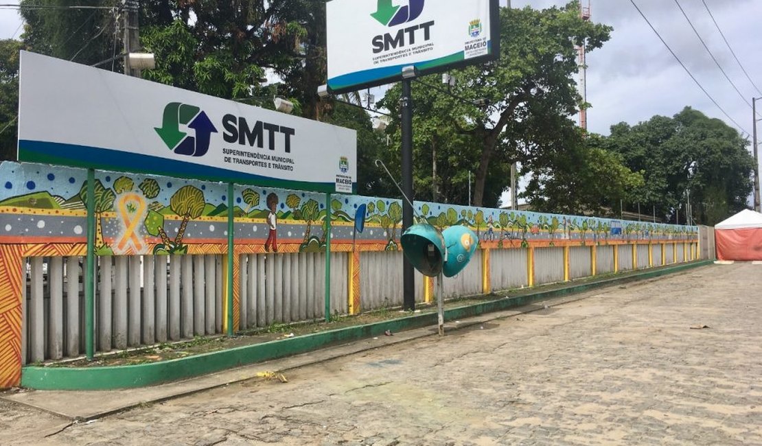 Horário de atendimento na SMTT será reduzido nesta sexta (20)