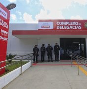 Operação policial prende suspeitos de homicídios na orla lagunar de Maceió