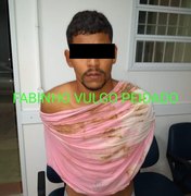 Jovem é preso acusado de tráfico de drogas em Viçosa