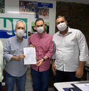 Codevasf faz doação de Unidade de Beneficiamento de Pescado para Prefeitura de Penedo