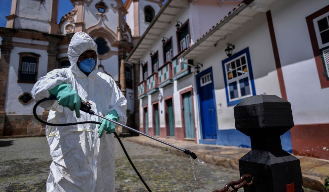 DF tem 342 pacientes com coronavírus; 12 em estado grave