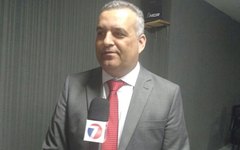 Alfredo Gaspar de Mendonça, procurador-geral de Justiça de Alagoas