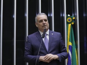 Alfredo Gaspar alerta para a violência no Brasil e a necessidade do parlamento olhar para os crimes no país