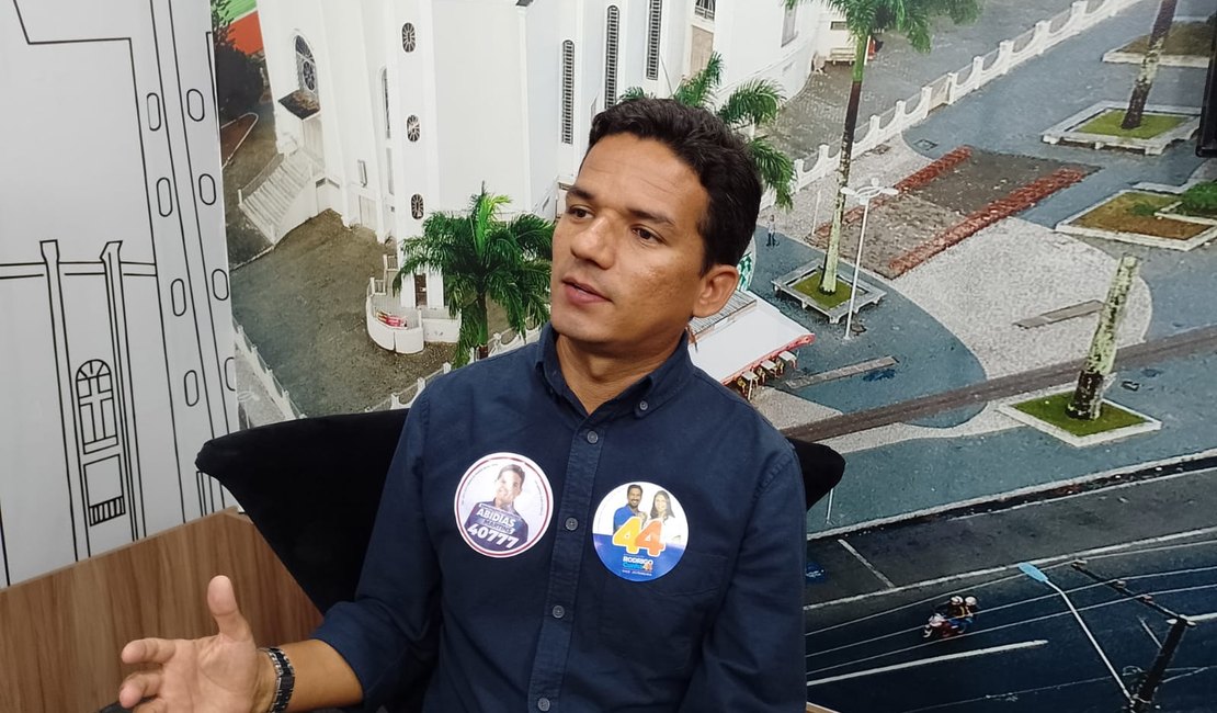 [Vídeo] Da insatisfação a ação: jornalista Abidias Martins fala suas propostas como candidato à ALE