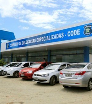 Operação contra roubo de cargas e veículos cumpre mandados de prisão em Maceió