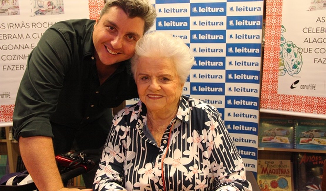 Morre aos 90 anos Yêda Rocha, chefe de cozinha alagoana