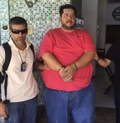 Leandro Hassum sobre irmão preso: 'Lugar de bandido é na cadeia'