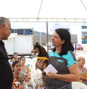 Com apoio de Tarcizo Freire, Ação Social Pet e Cidadania atendeu Caititus