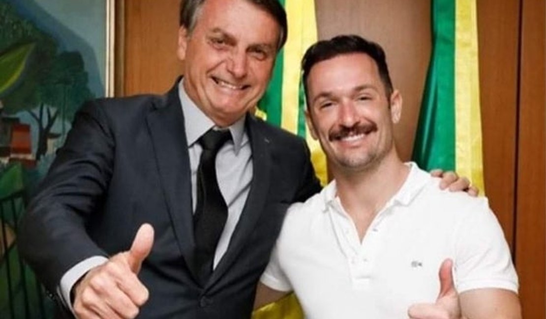 Diego Hypolito é hostilizado e passa vergonha após defender Bolsonaro