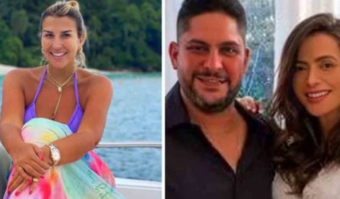 Ex de Jorge se pronuncia após sertanejo se casar com sua amiga de infância