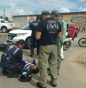 No Maio Amarelo mais acidentes com motociclistas são registrados em Arapiraca