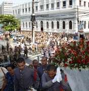 Polícia Militar celebra procissão e missa de São Jorge nesta segunda (29)