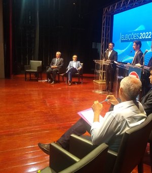 Cresce pesquisa na internet por candidatos ao Governo após debate no 7Segundos