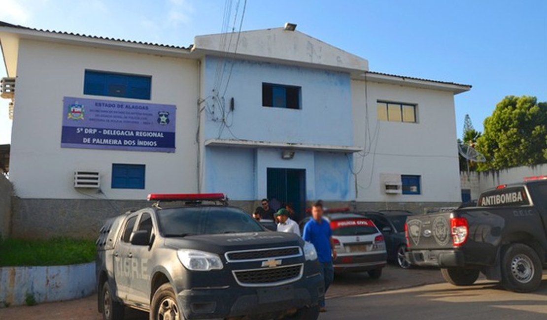 Operação integrada resulta na prisão de dois acusados de homicídios no Agreste alagoano