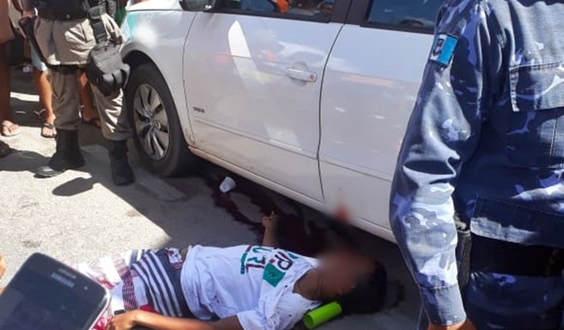 Homicídio interrompe bloco de carnaval fora de época em São Miguel dos Campos